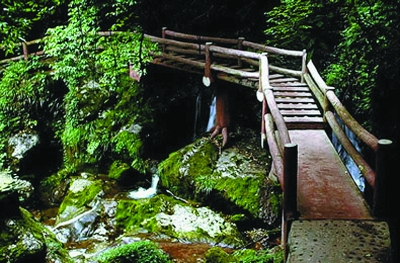 宾县花乐山景区