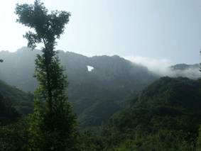 北京天门山天气