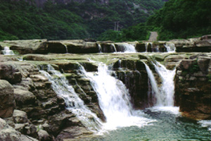 晋城陵川黄围山